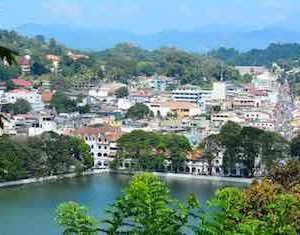 Kandy, la capital de las montañas