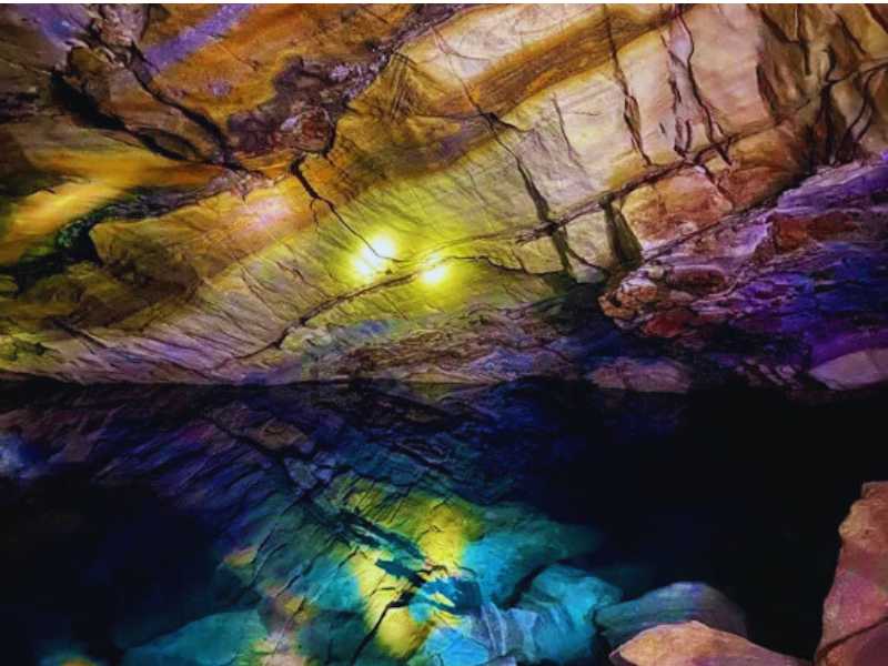 El Misterio del Estanque Azul en Sri Lanka 1 Nildiya pokuna