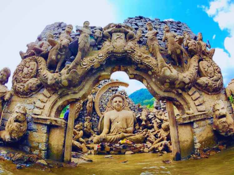 Templo kotmale kadadora en sri lanka 1 kothmale (3)