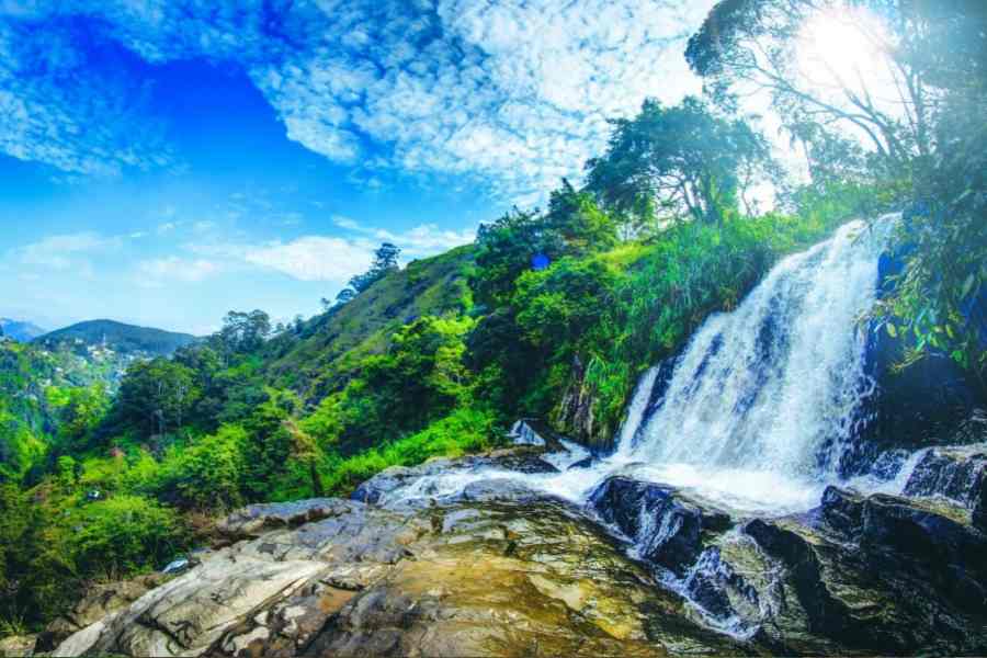 10 países menos conocidos que la inteligencia artificial recomienda visitar al menos una vez en la vida 11 Sri Lanka, the pearl of the Indian Ocean