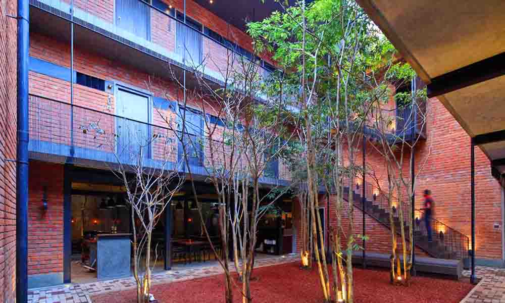Hoteles y complejos turísticos estándar en Sri Lanka 4 BBQ Habitacíon 8
