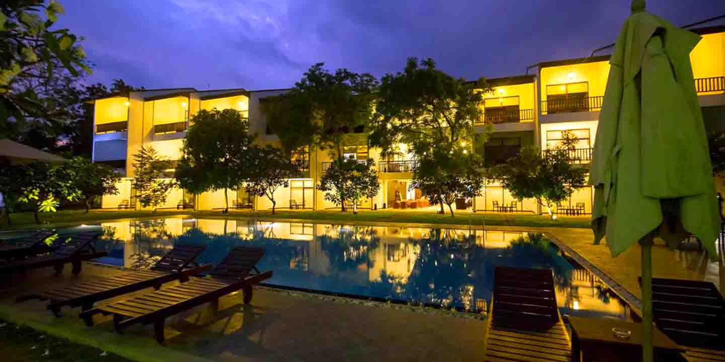 Hoteles y complejos turísticos estándar en Sri Lanka 9 Tamarind Lake 5