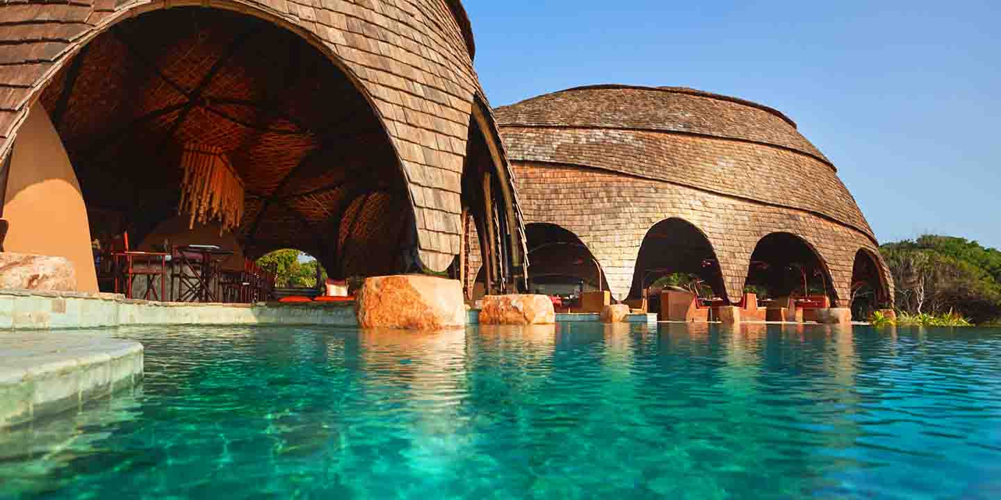 Sri Lanka Resorts de Exclusivo 3 Wild Coast 1