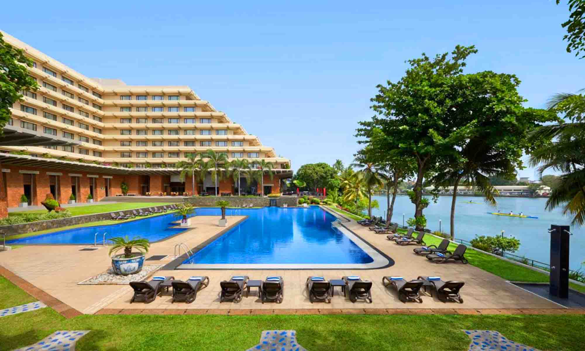 Sri Lanka Hoteles y Resorts Superiores 24 Panorámica Cinnamon Lakeside 07