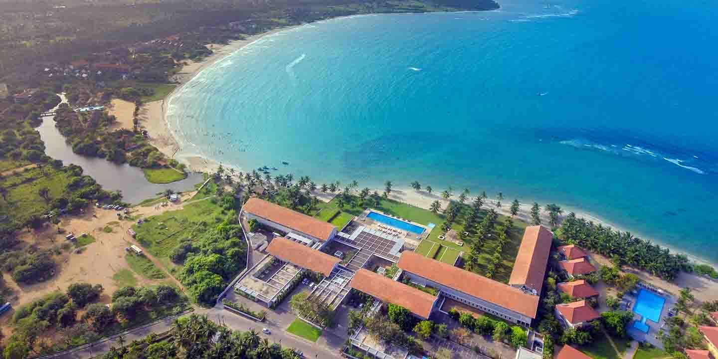Sri Lanka Hoteles y Resorts Superiores 17 Amaya Beach Panorámica (9)