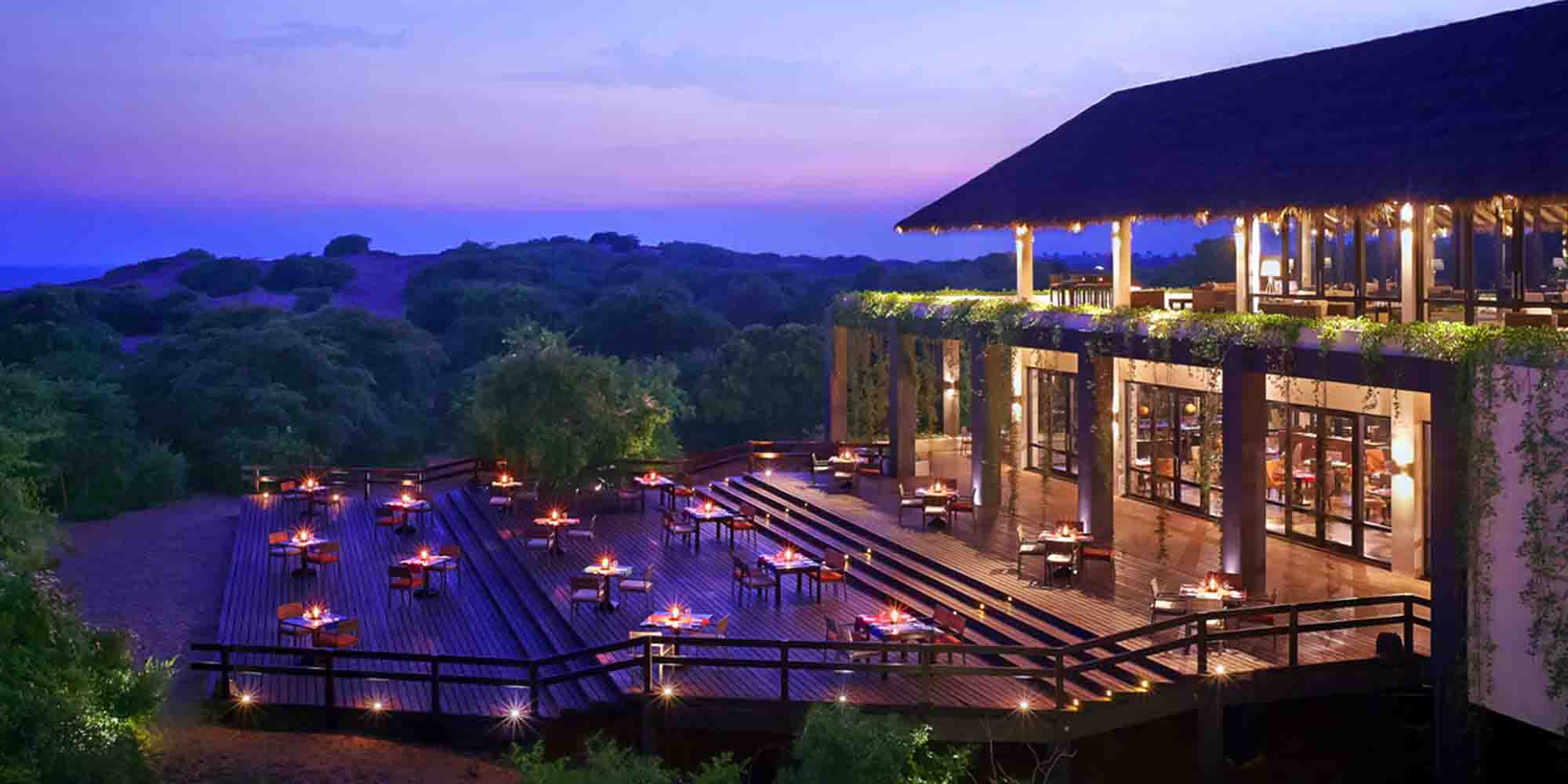 Sri Lanka Hoteles y Resorts Superiores 16 Jetwing Yala Panorámica (12)