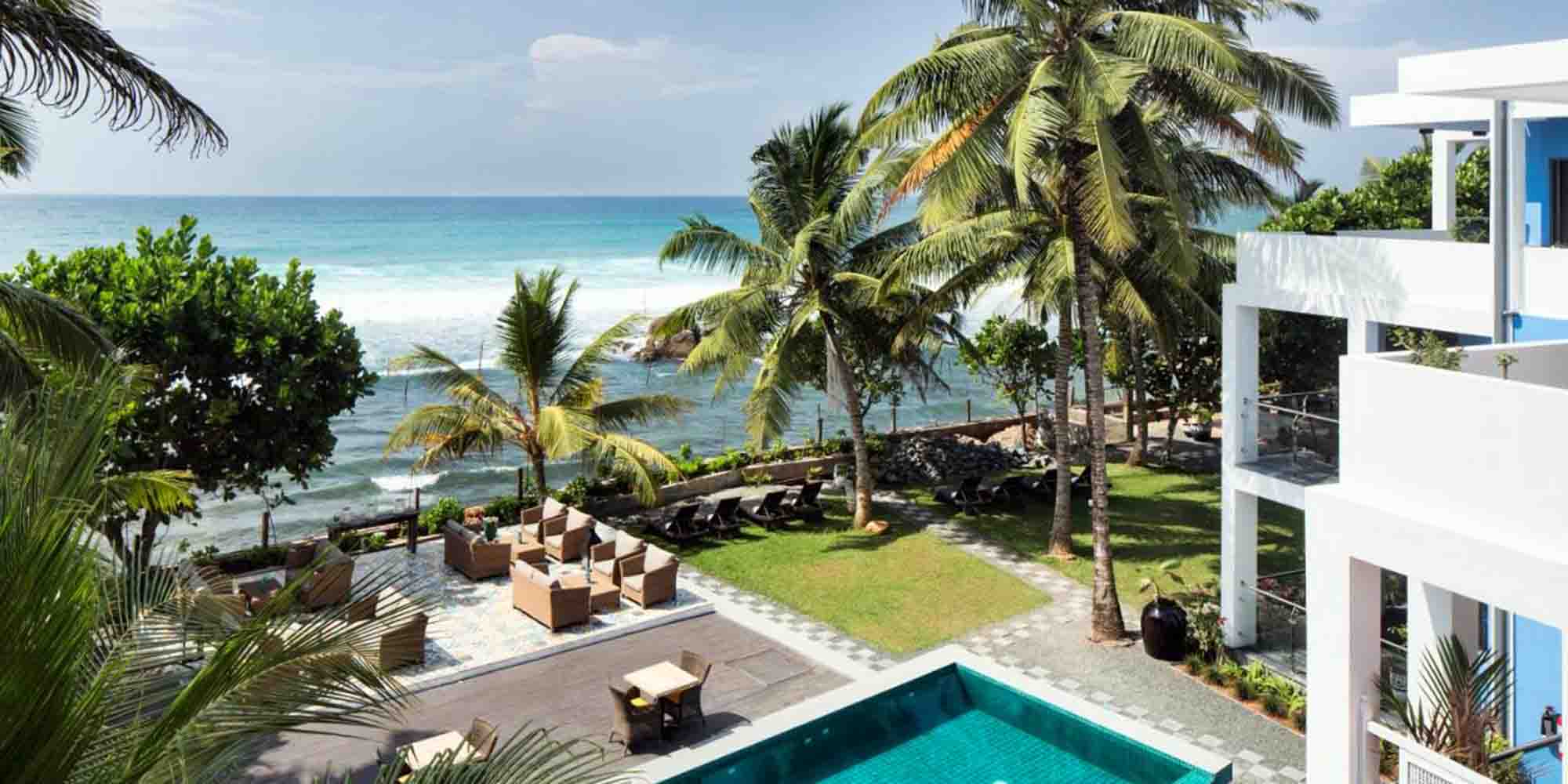 Sri Lanka Hoteles y Resorts Superiores 14 Owl and the Pussycat Hotel Panorámica (4)
