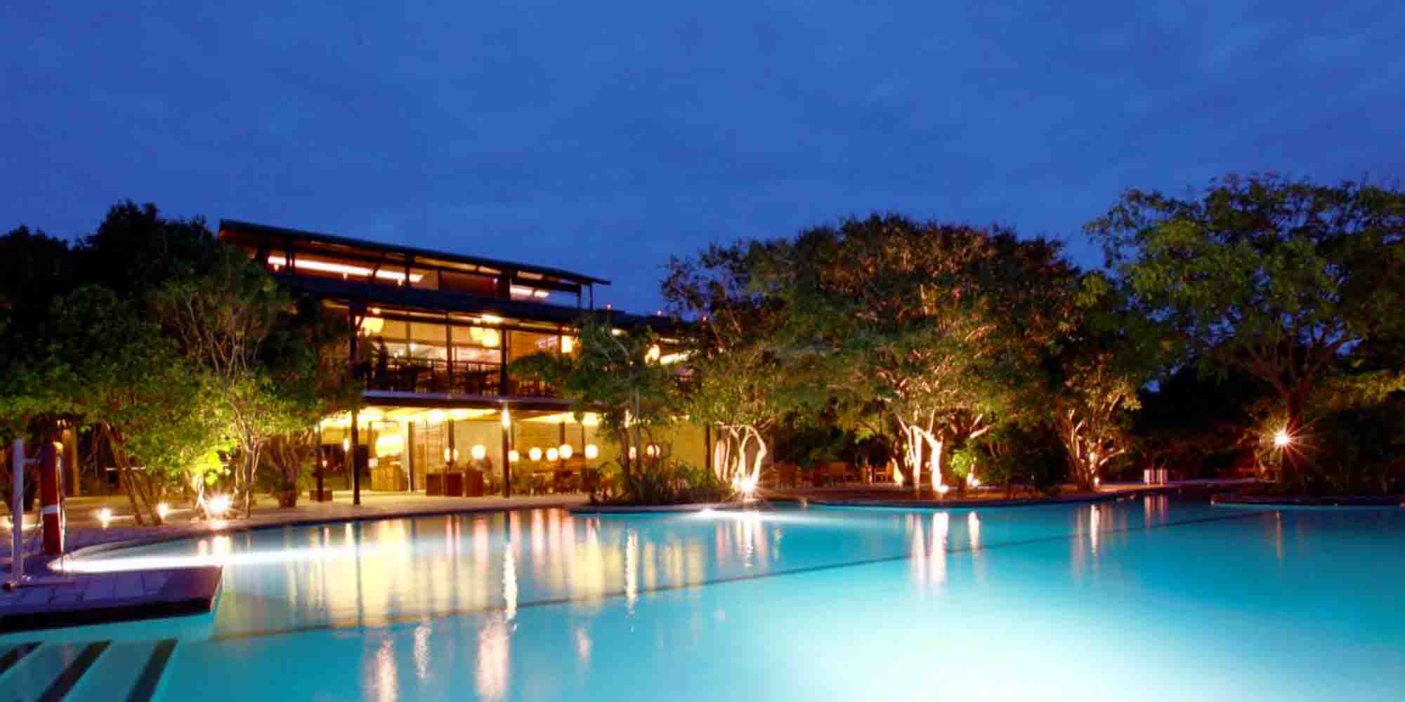 Sri Lanka Hoteles y Resorts Superiores 6 Panorámica Cinnamon Wild Yala (3)