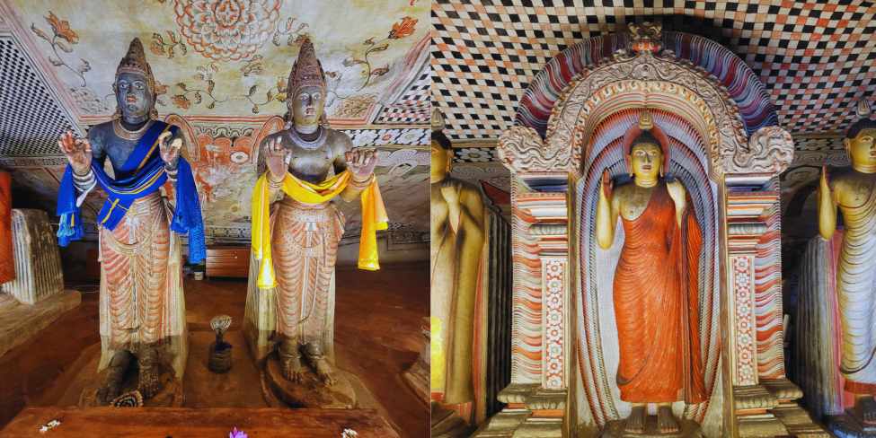 Templo de Oro de Dambulla, en Sri Lanka 2 dambulla (3)