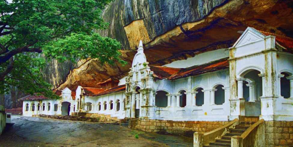 Templo de Oro de Dambulla, en Sri Lanka 3 dambulla (6)