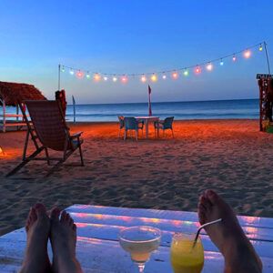 Especialmente relajado! en 18 Días 2 Playas idílicas