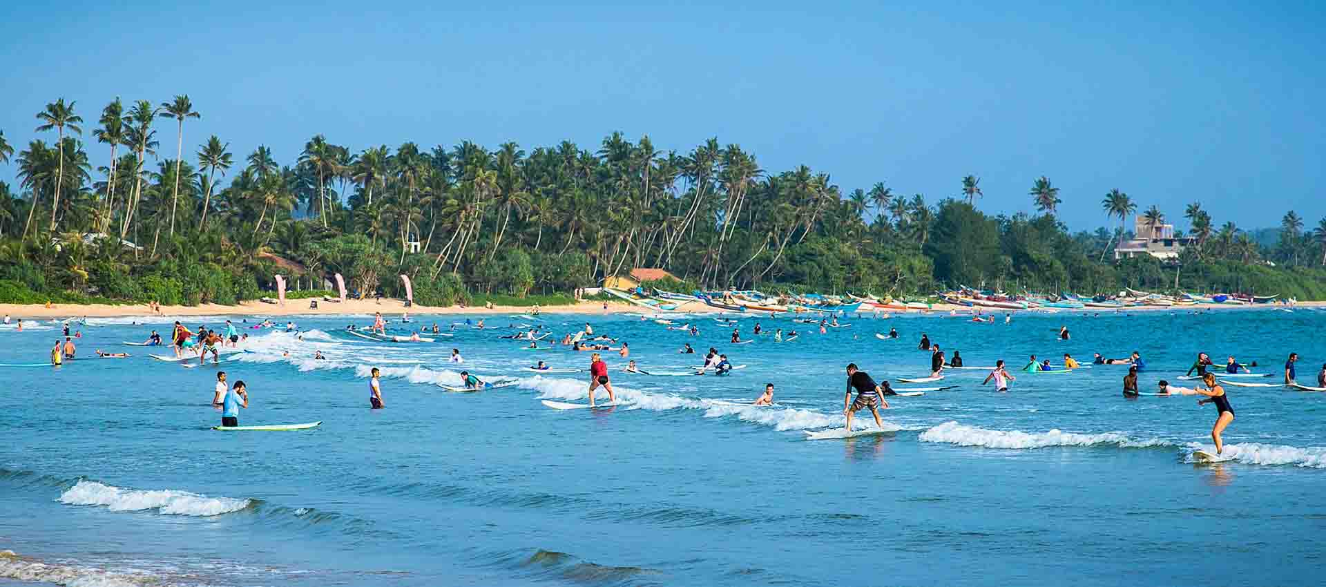 Guía práctica 93 Surf weligama