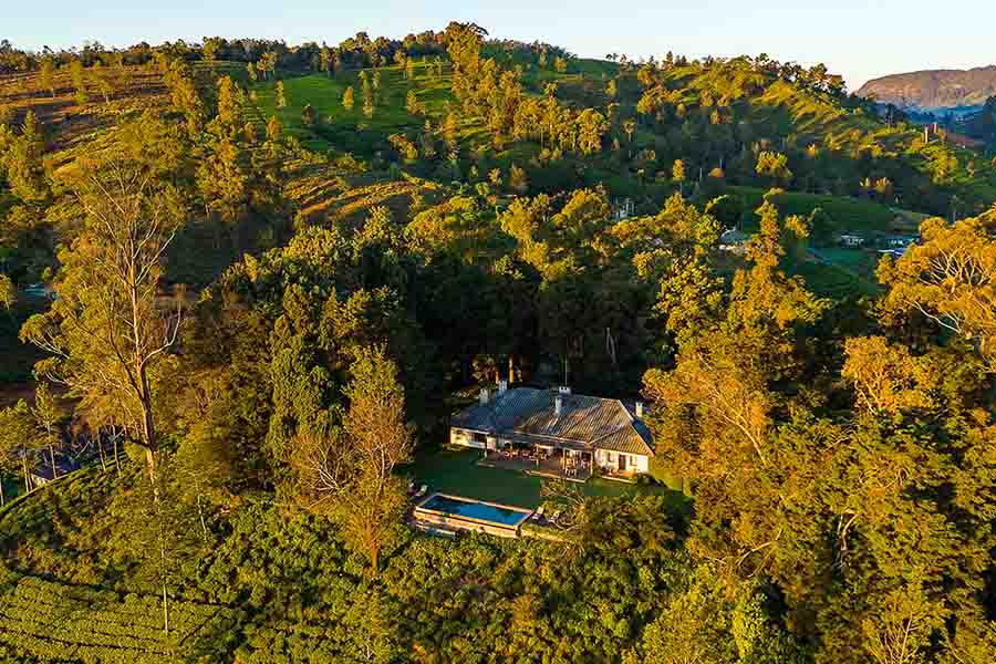 Sri Lanka Resorts de Exclusivo 1 Goatfell Panorámica (4)