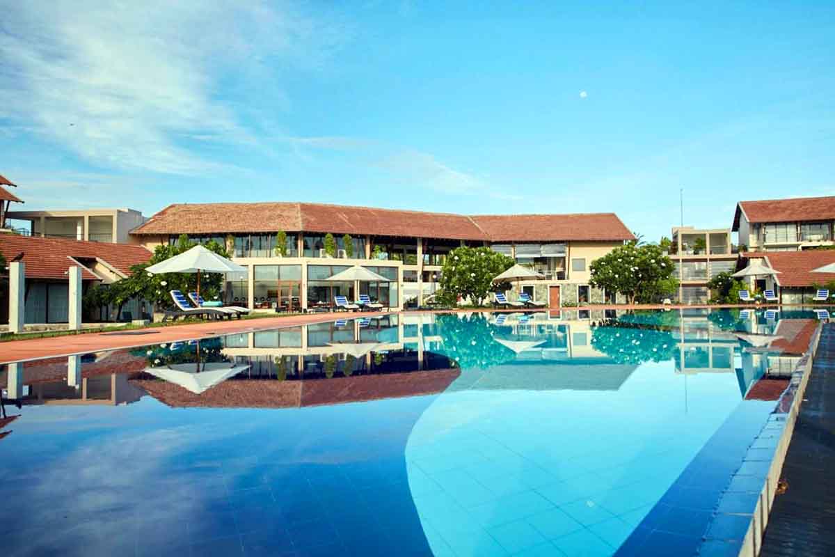 Hoteles en la Costa Este 4 The Calm Resort Panoramica 11