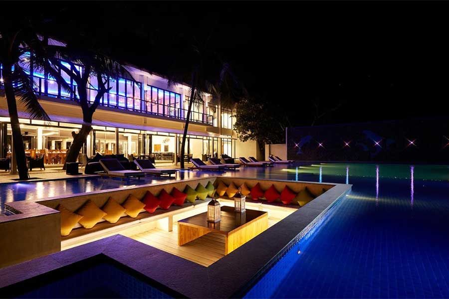 Hoteles en la Costa Este 12 Margosa Bay Hotel Trincomalee 11 1