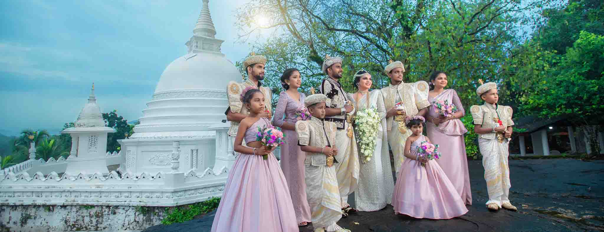 Guía práctica 53 Sri lanka wedding