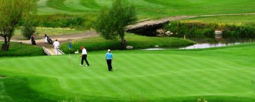 10 Días En Los Mejores Campos De Golf De Asia
